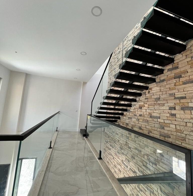 Bektaş 5+2 Smart Villa - Alanya