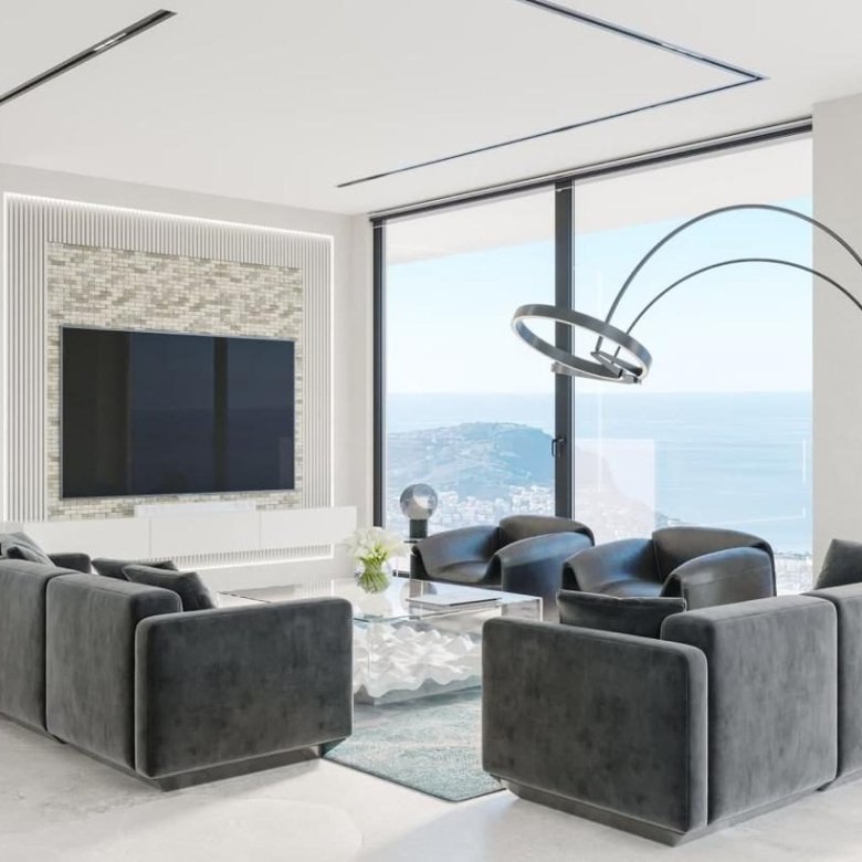 Bektaş 5+2 Smart Villa