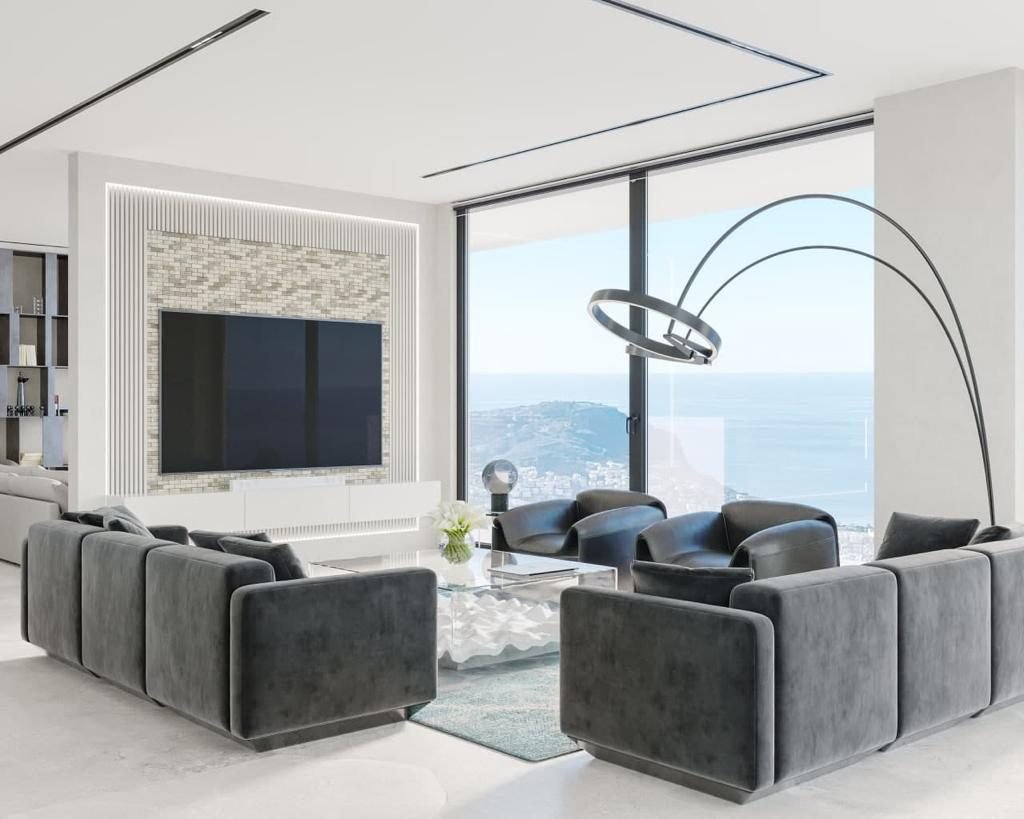 Bektaş 5+2 Smart Villa