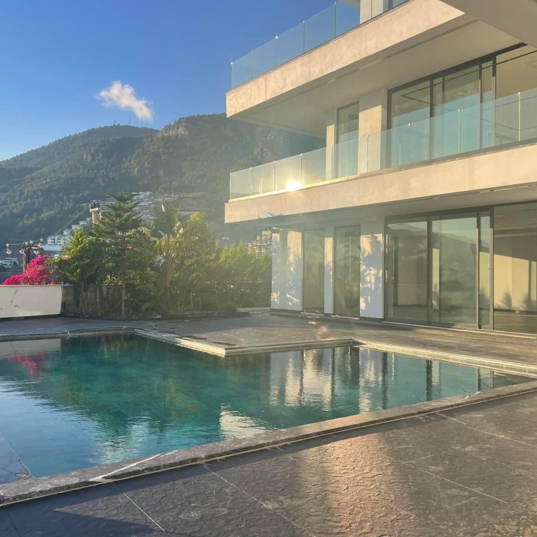 Bektaş 5+2 Smart Villa