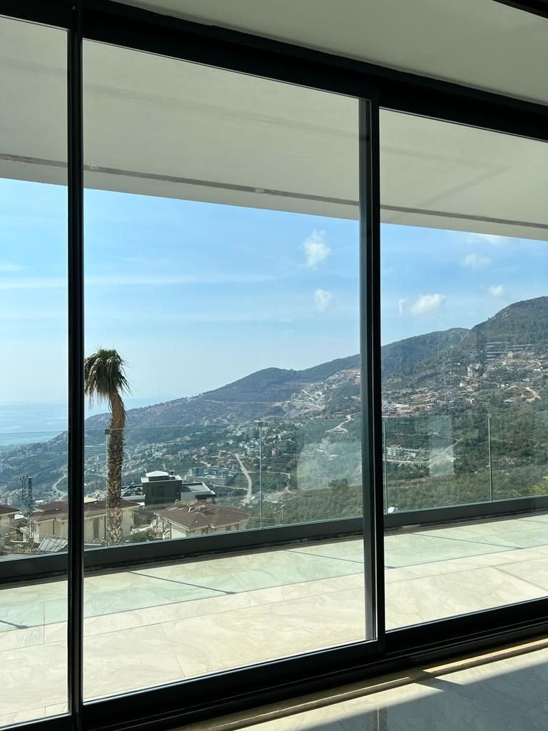Bektaş 5+2 Smart Villa - Alanya