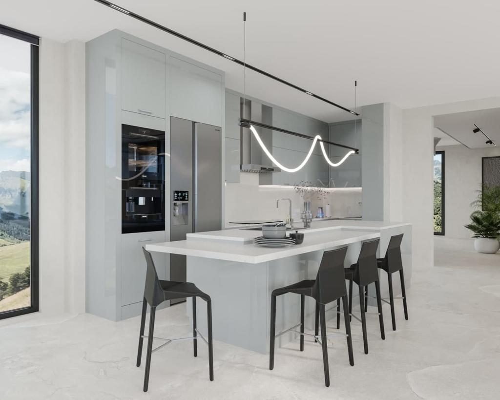 Bektaş 5+2 Smart Villa