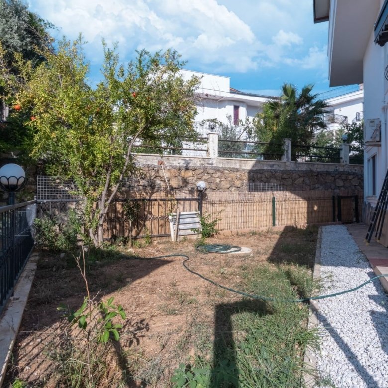 3+1 VILLAS FOR SALE IN ALANYA KARGICAK