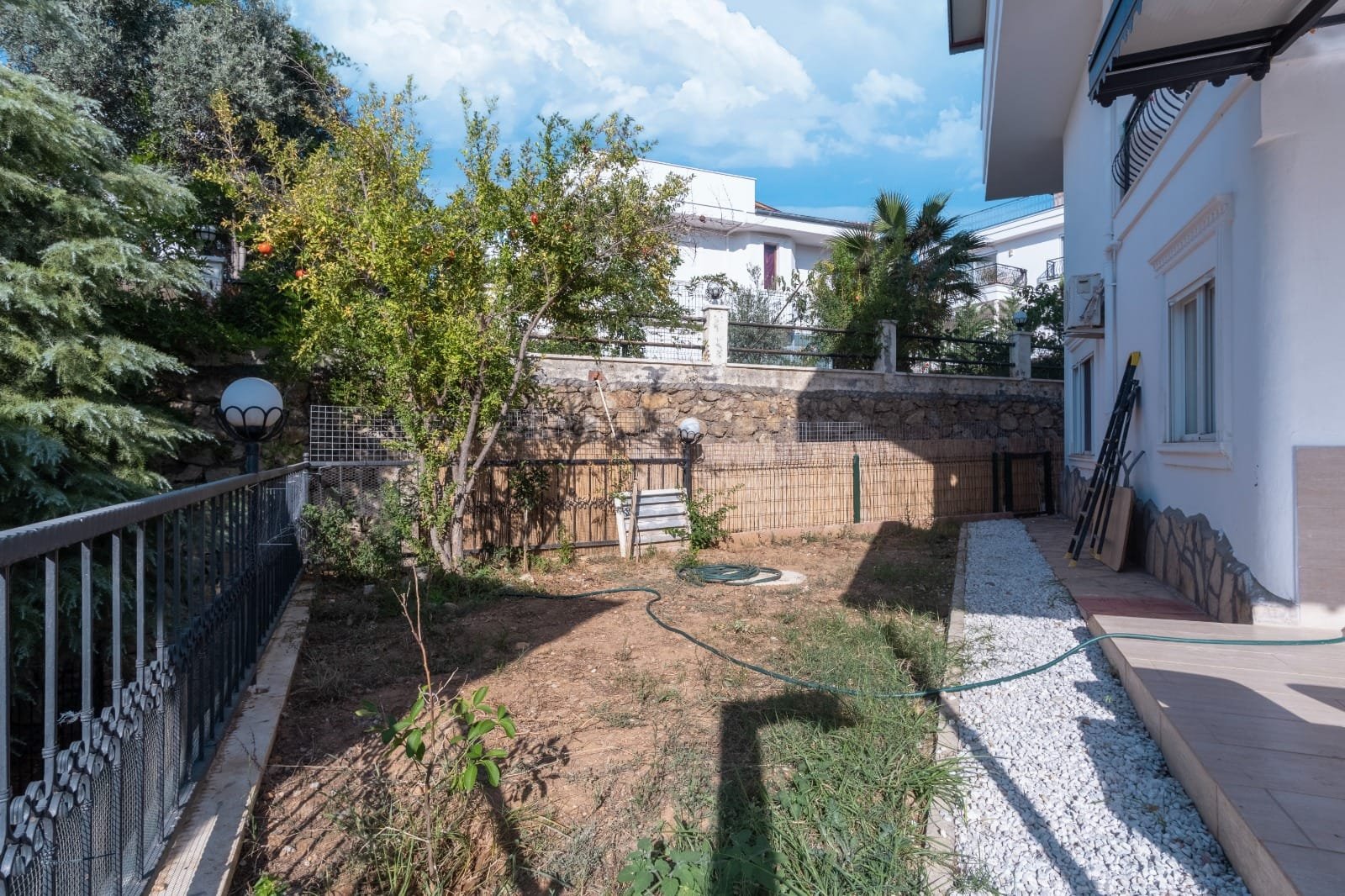 3+1 VILLAS FOR SALE IN ALANYA KARGICAK