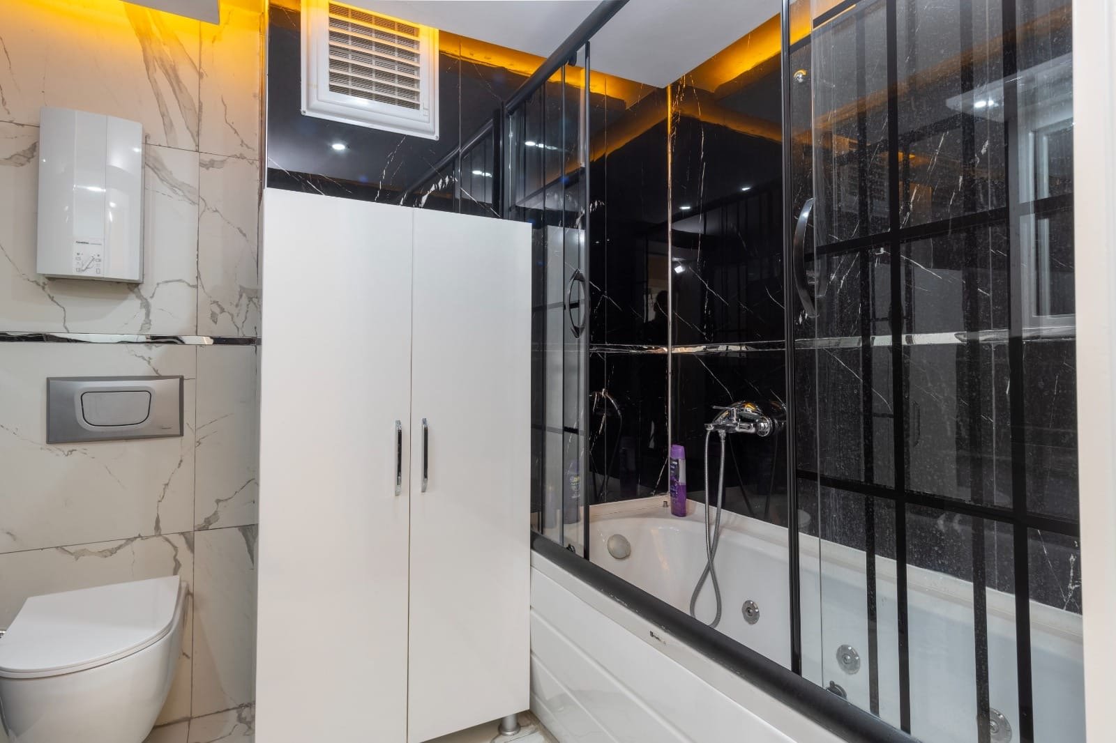 3+1 VILLAS FOR SALE IN ALANYA KARGICAK