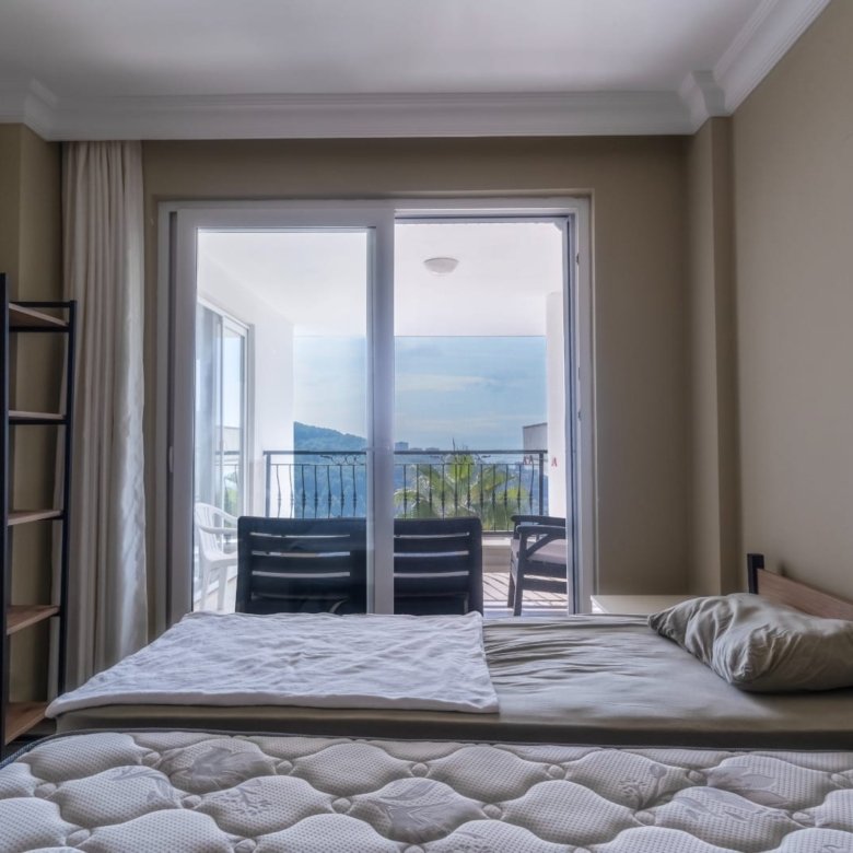 3+1 VILLAS FOR SALE IN ALANYA KARGICAK