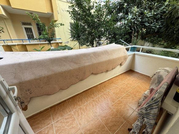 Efe Apartment 2+1 - Mahmutlar