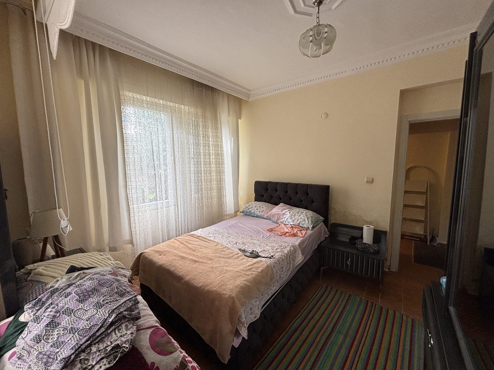 Efe Apartment 2+1 - Mahmutlar