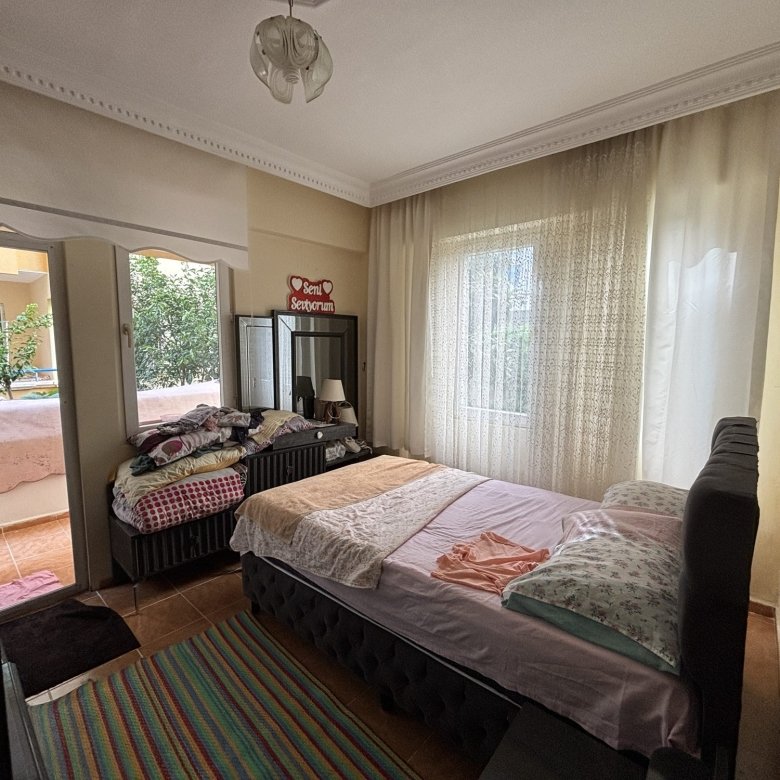 Efe Apartment 2+1 - Mahmutlar