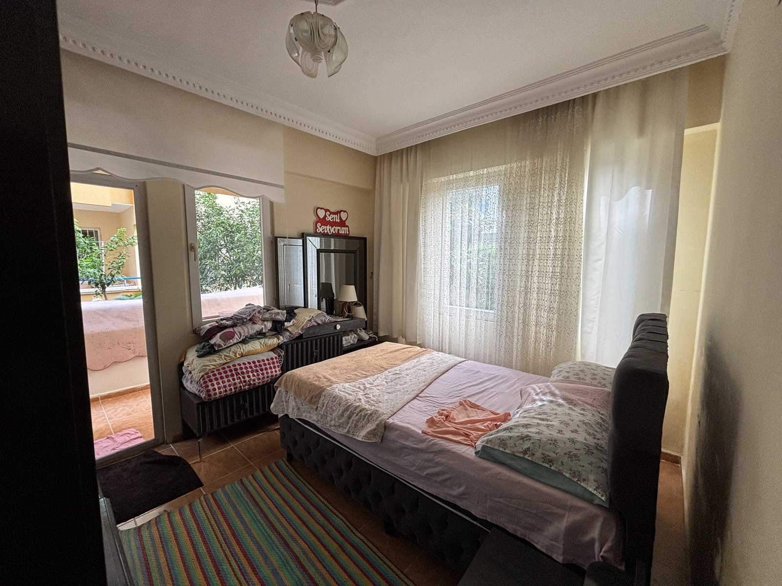 Efe Apartment 2+1 - Mahmutlar