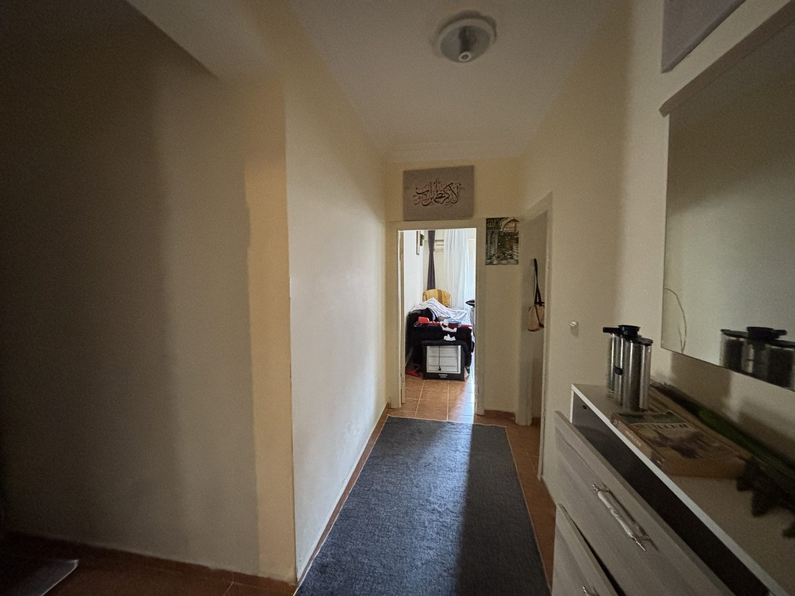 Efe Apartment 2+1 - Mahmutlar