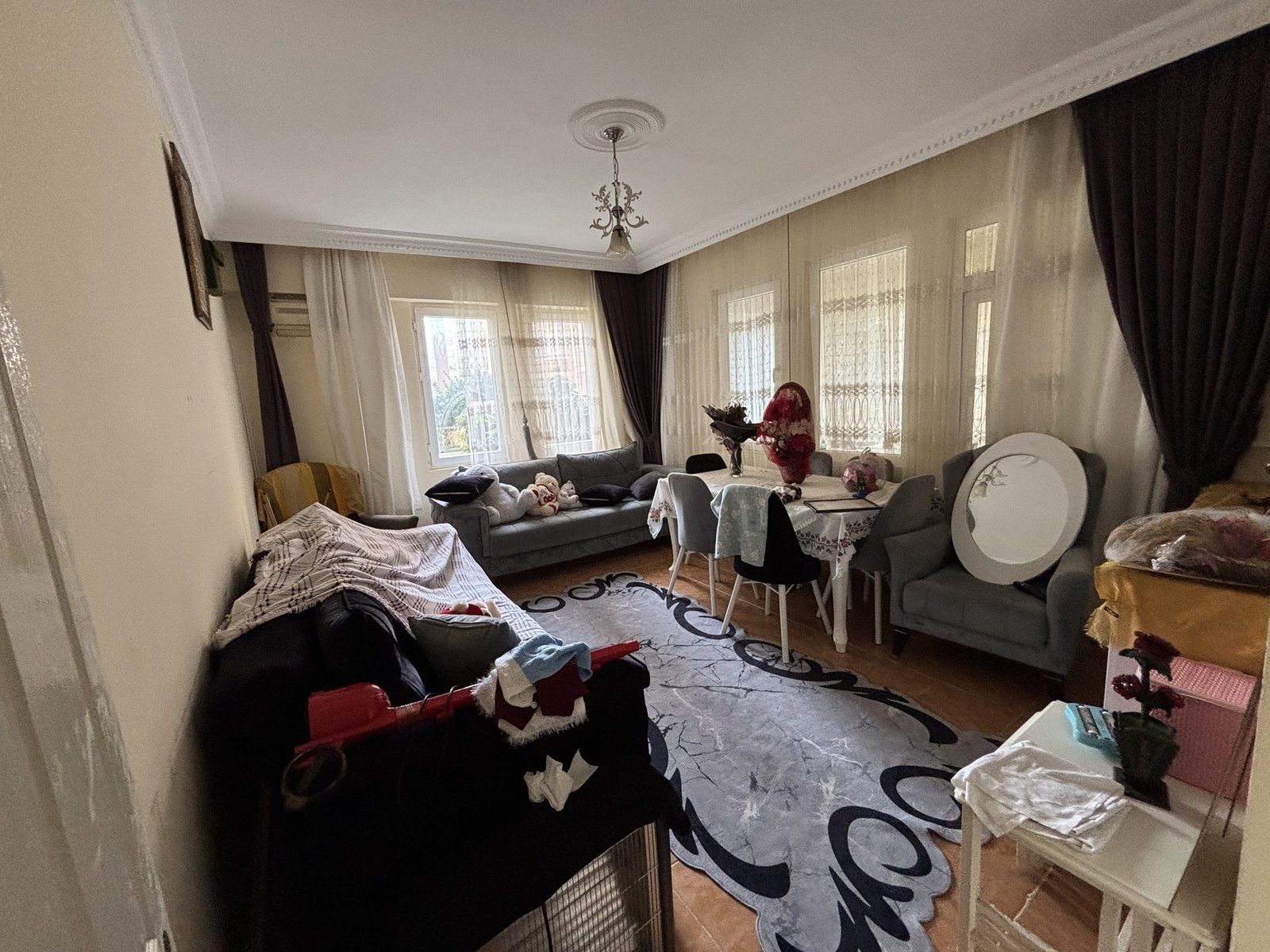 Efe Apartment 2+1 - Mahmutlar