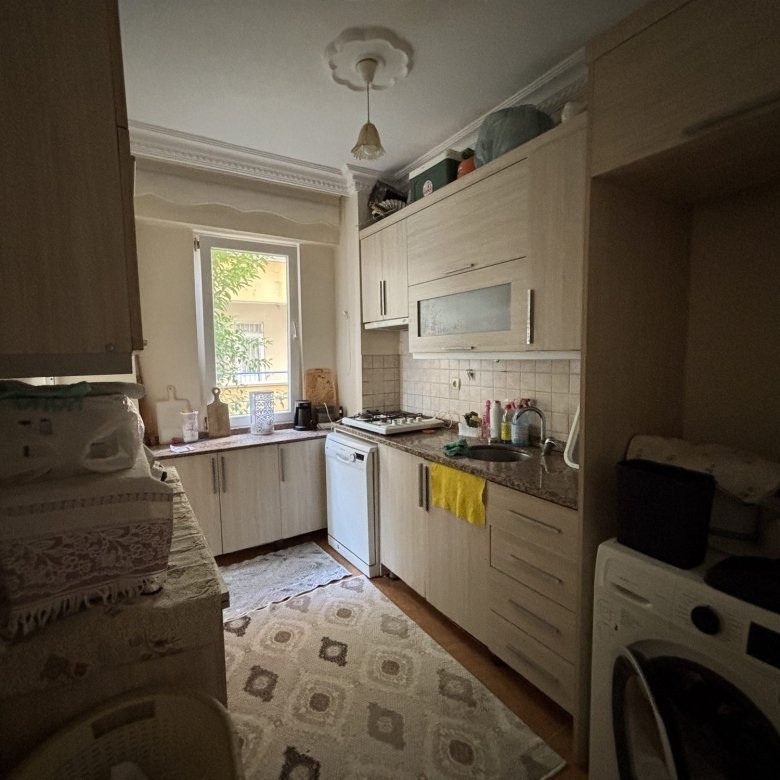 Efe Apartment 2+1 - Mahmutlar