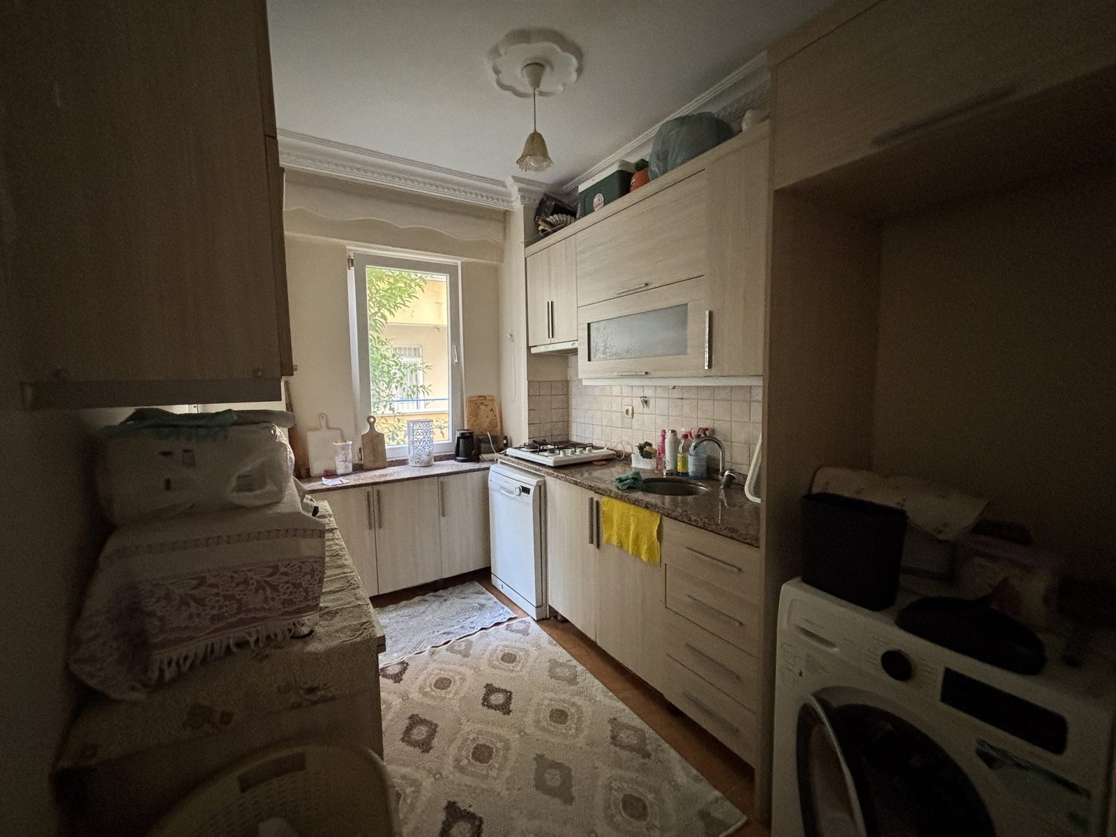 Efe Apartment 2+1 - Mahmutlar