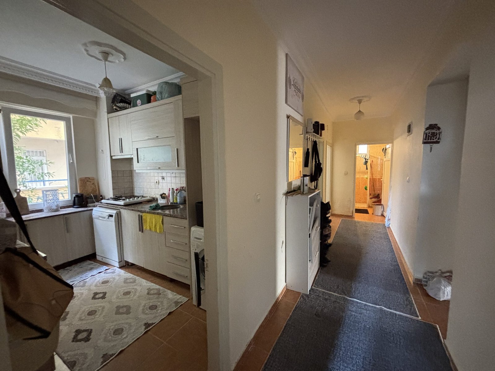 Efe Apartment 2+1 - Mahmutlar