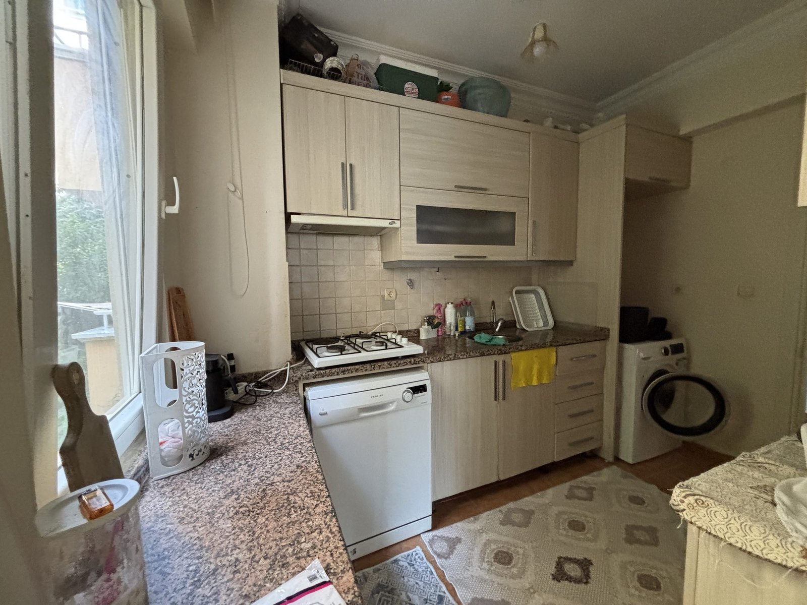 Efe Apartment 2+1 - Mahmutlar
