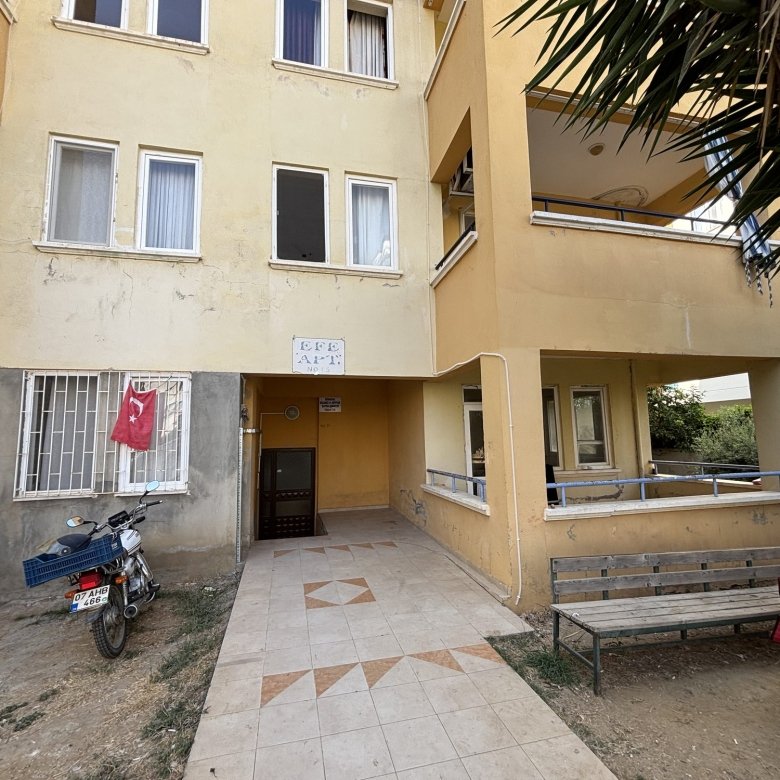 Efe Apartment 2+1 - Mahmutlar