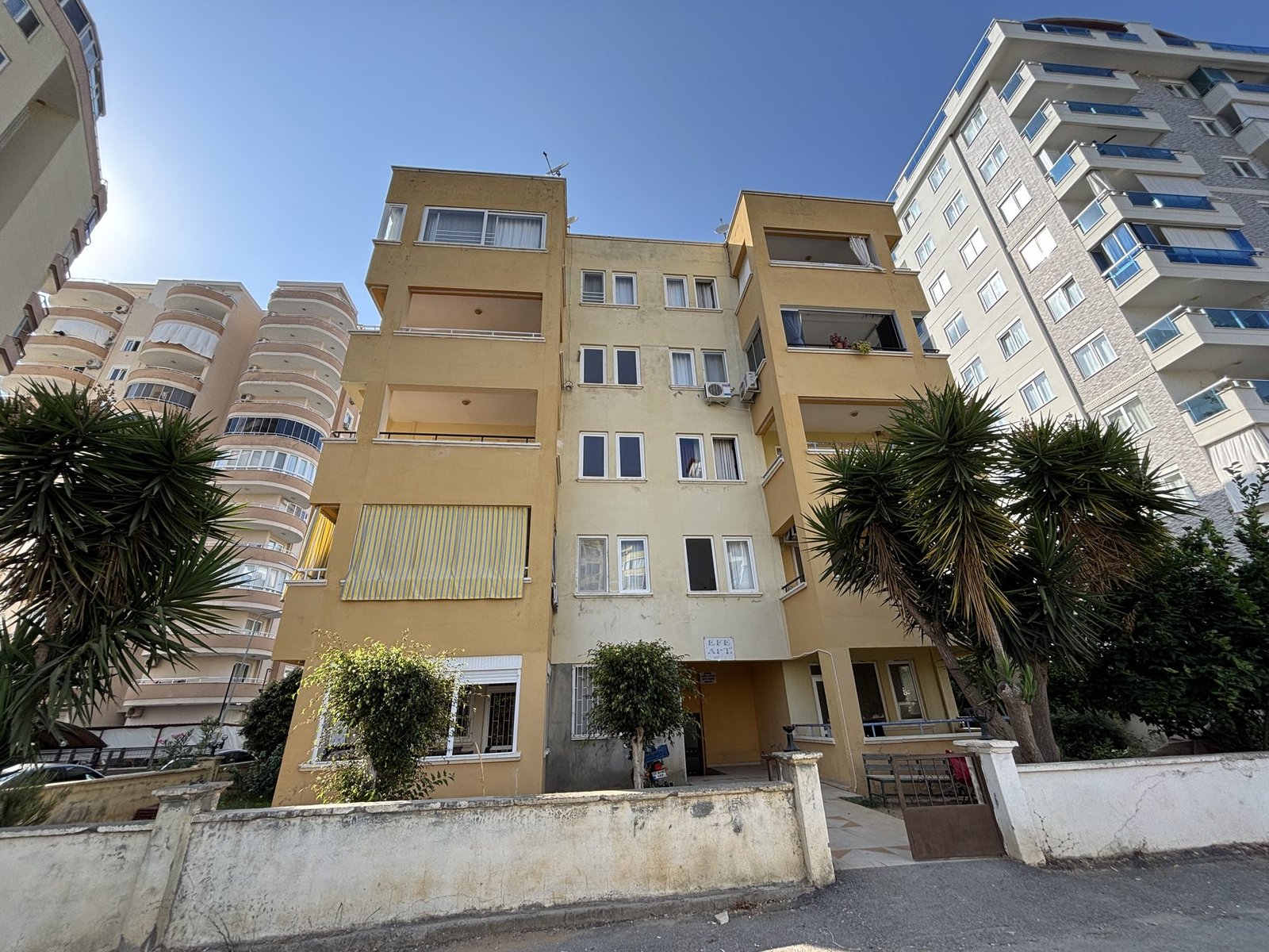Efe Apartment 2+1 - Mahmutlar