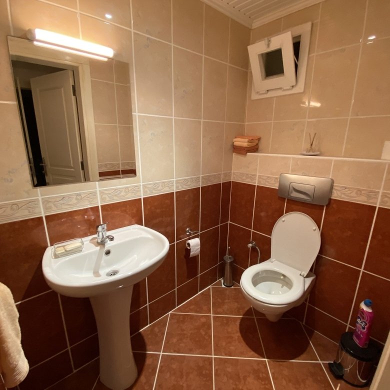 Euro 4 Residence - Mahmutlar