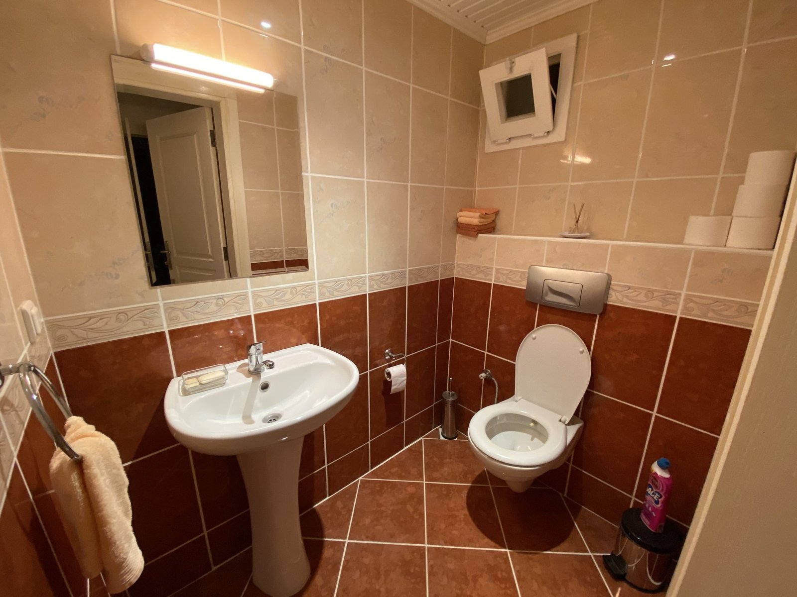 Euro 4 Residence - Mahmutlar