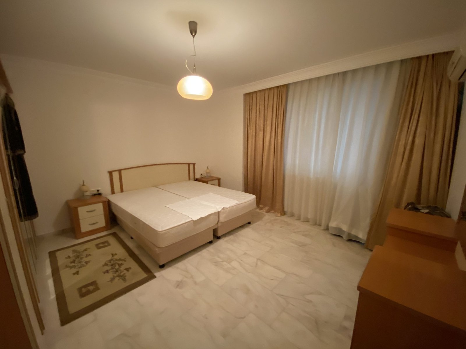 Euro 4 Residence - Mahmutlar
