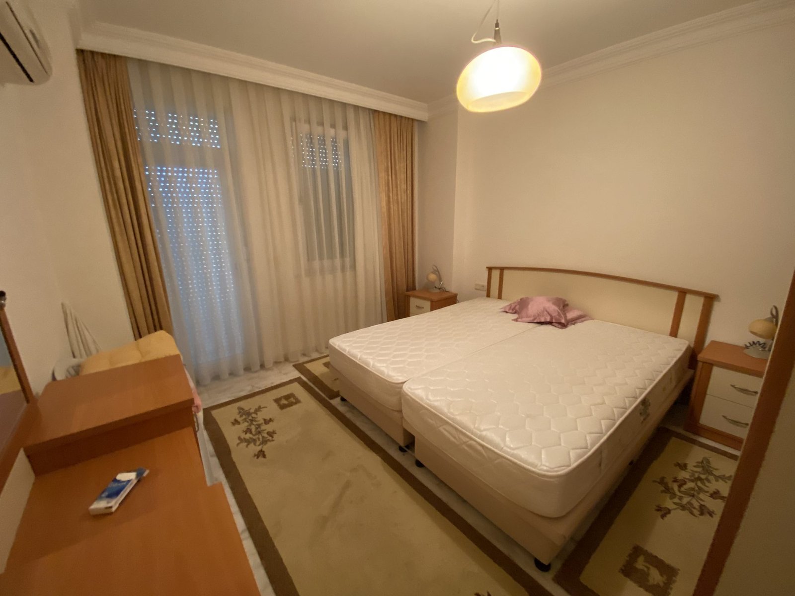 Euro 4 Residence - Mahmutlar
