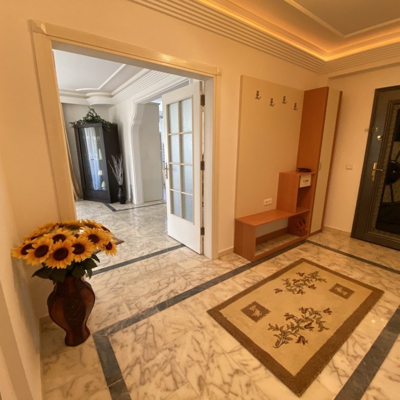 Euro 4 Residence - Mahmutlar