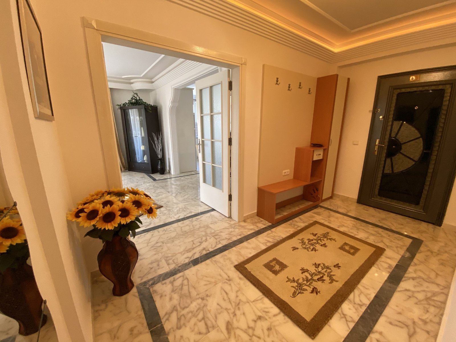 Euro 4 Residence - Mahmutlar