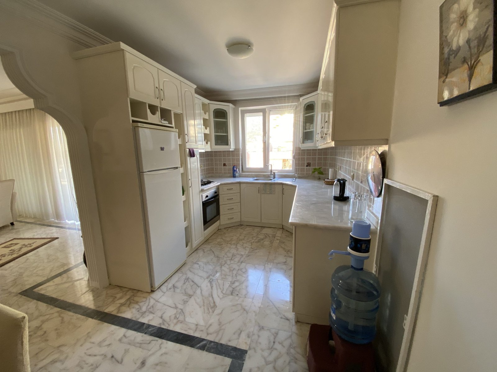 Euro 4 Residence - Mahmutlar