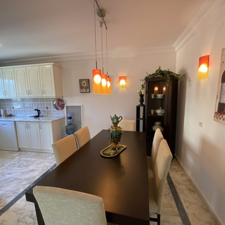 Euro 4 Residence - Mahmutlar