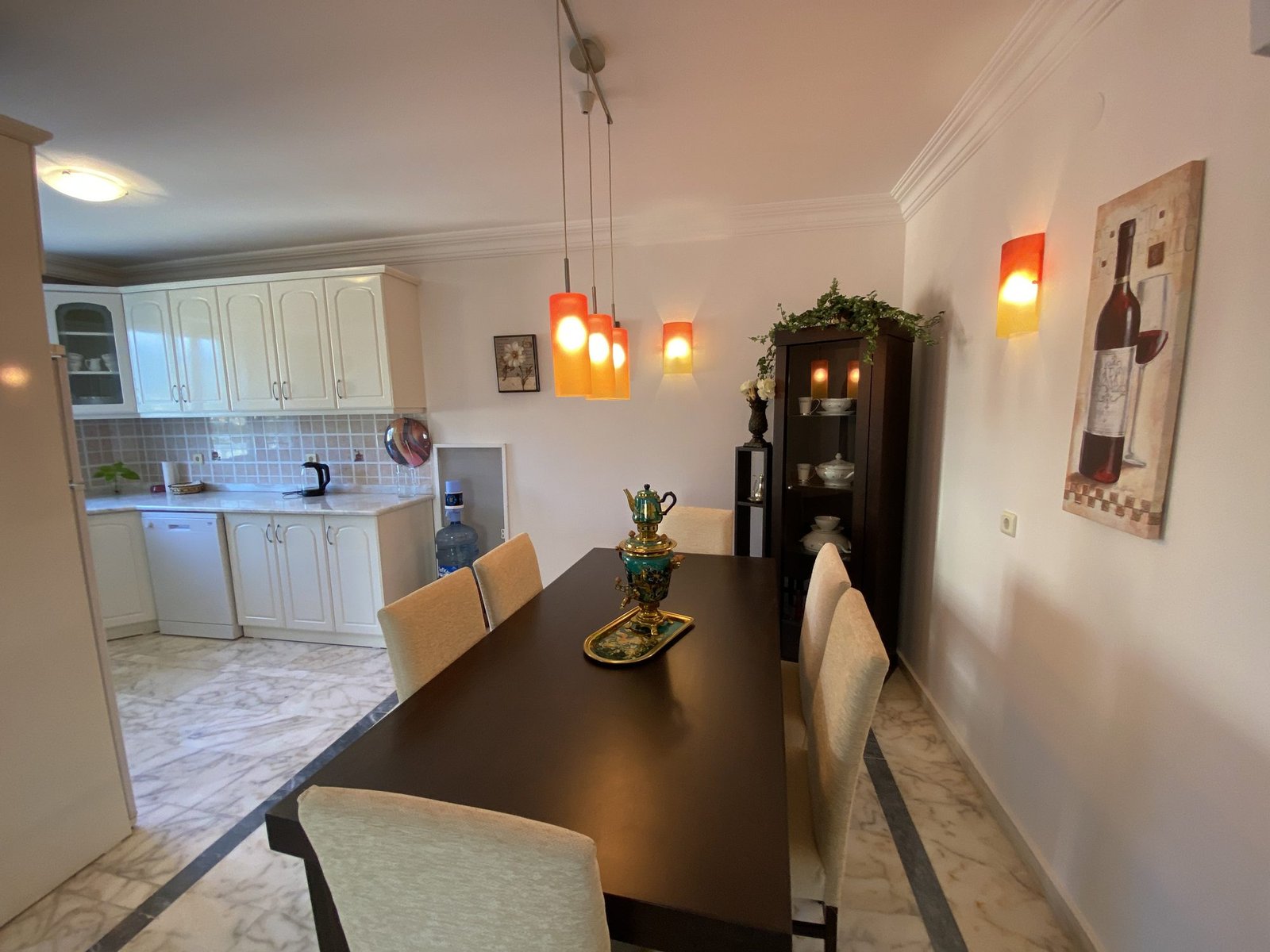 Euro 4 Residence - Mahmutlar