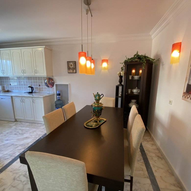 Euro 4 Residence - Mahmutlar