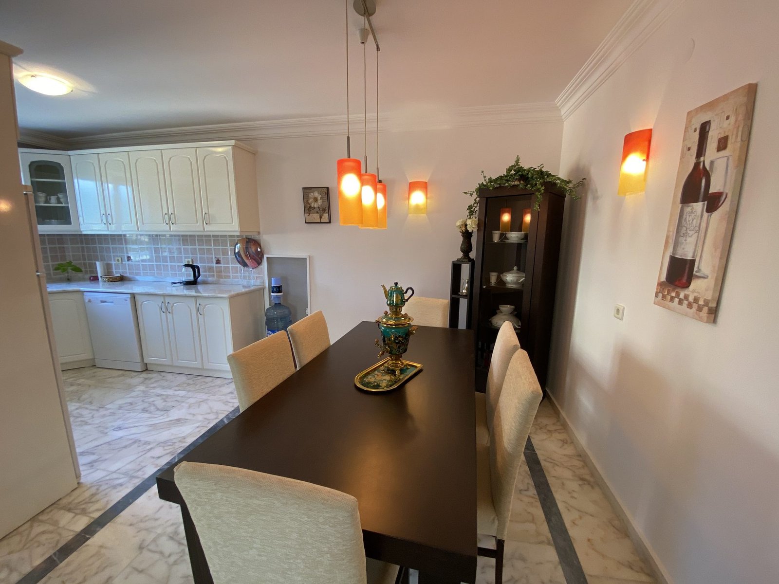 Euro 4 Residence - Mahmutlar