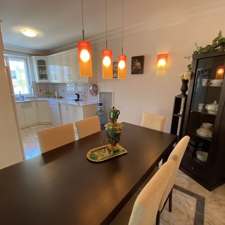 Euro 4 Residence - Mahmutlar