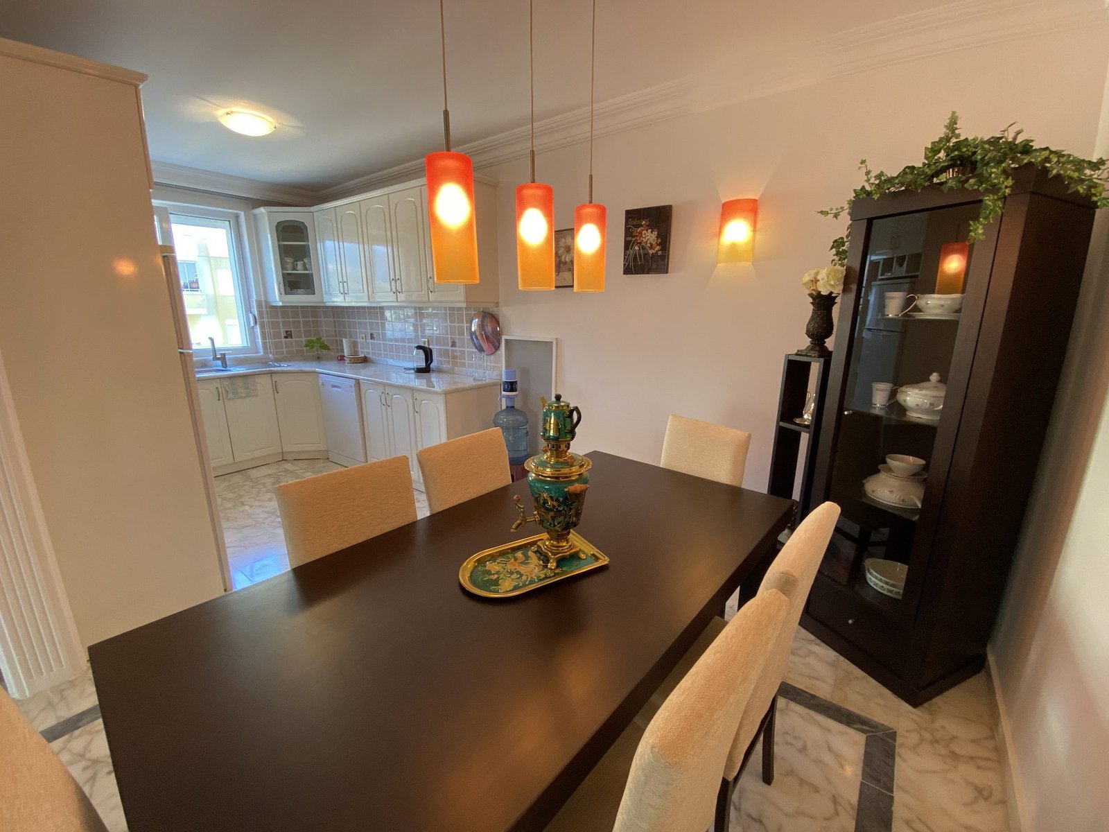Euro 4 Residence - Mahmutlar