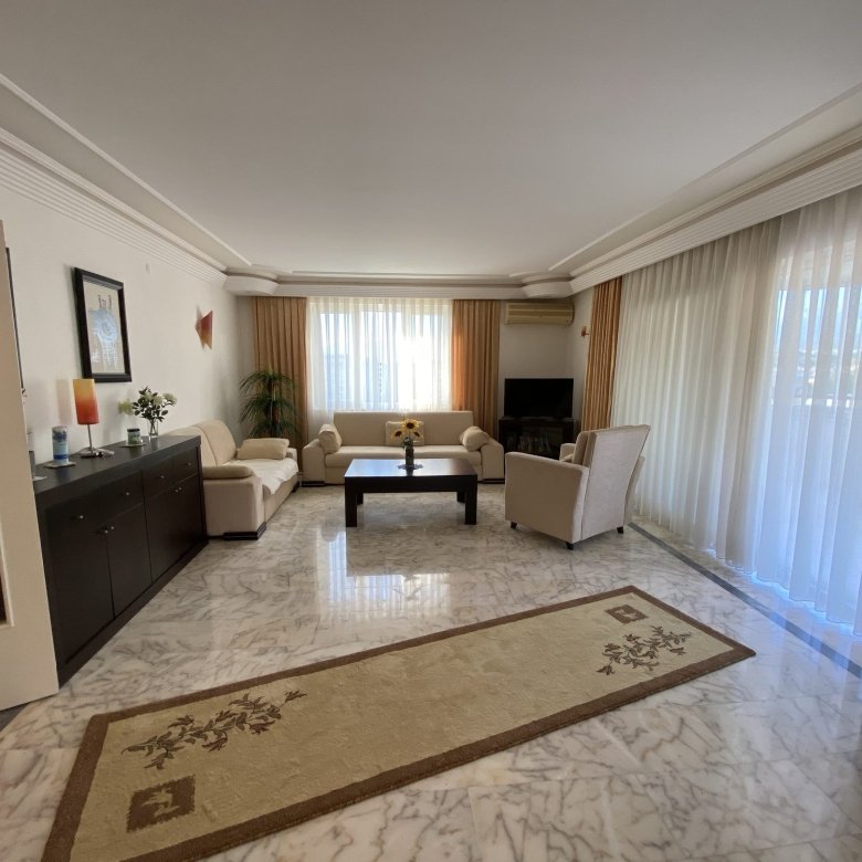 Euro 4 Residence - Mahmutlar