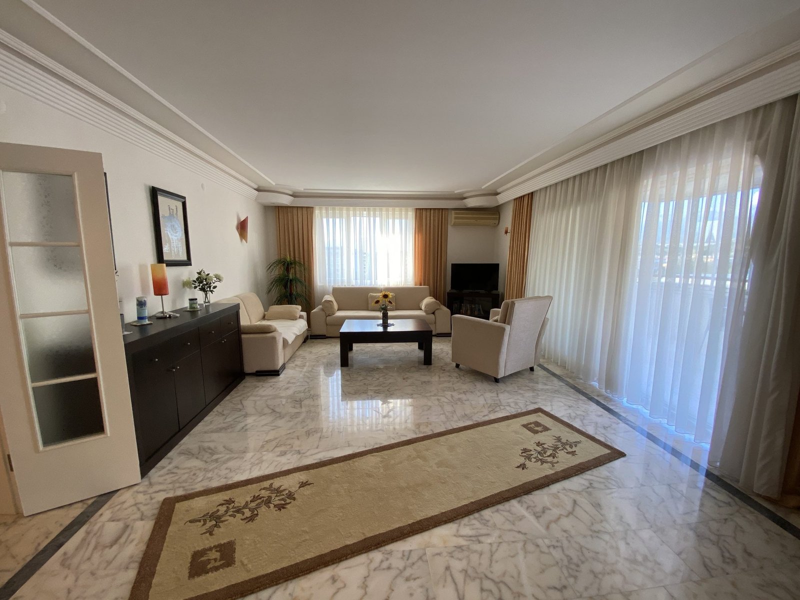 Euro 4 Residence - Mahmutlar