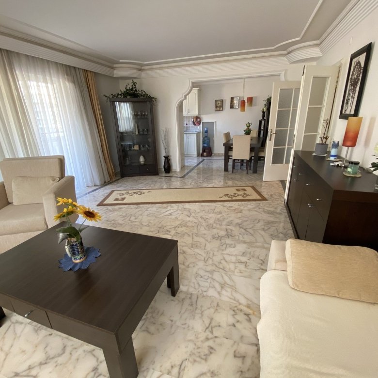 Euro 4 Residence - Mahmutlar