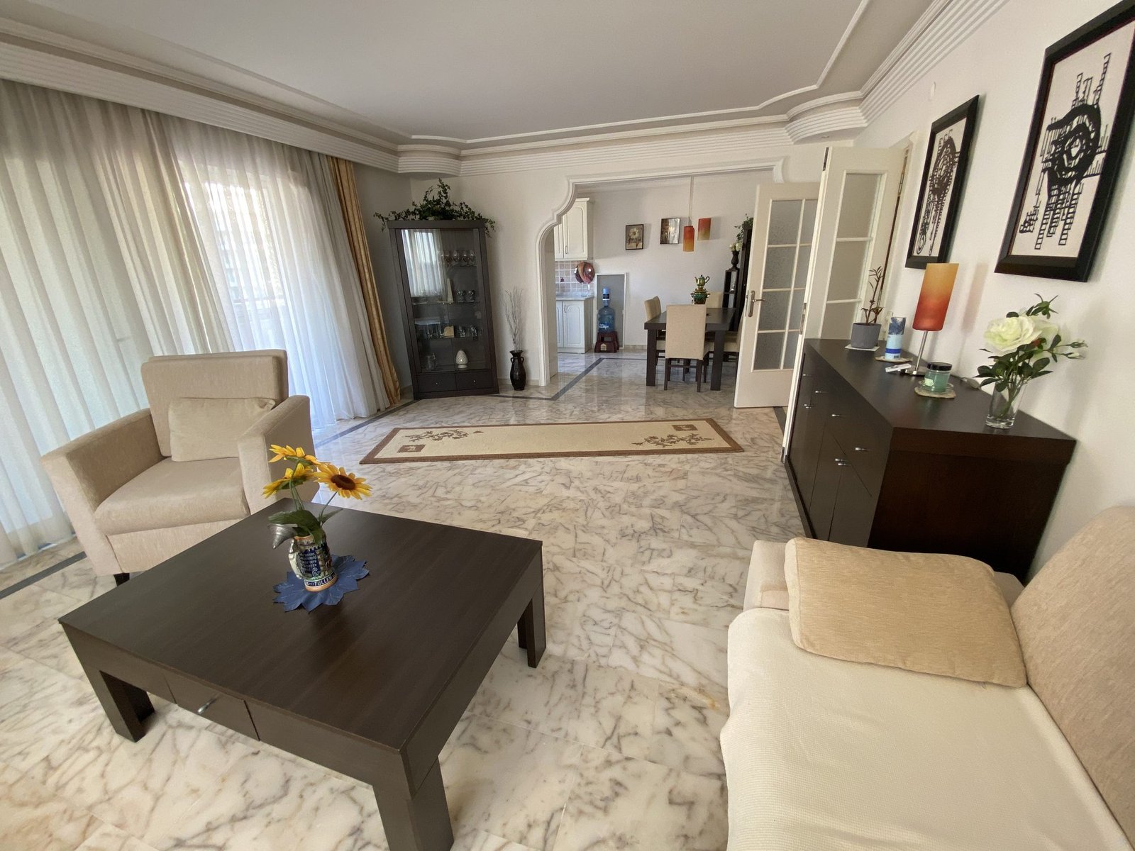 Euro 4 Residence - Mahmutlar