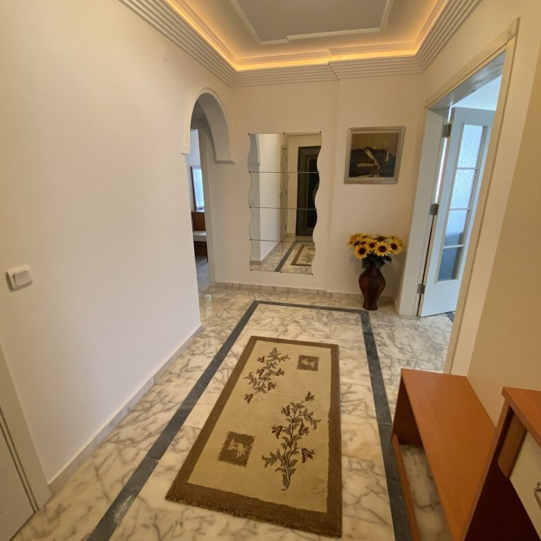 Euro 4 Residence - Mahmutlar