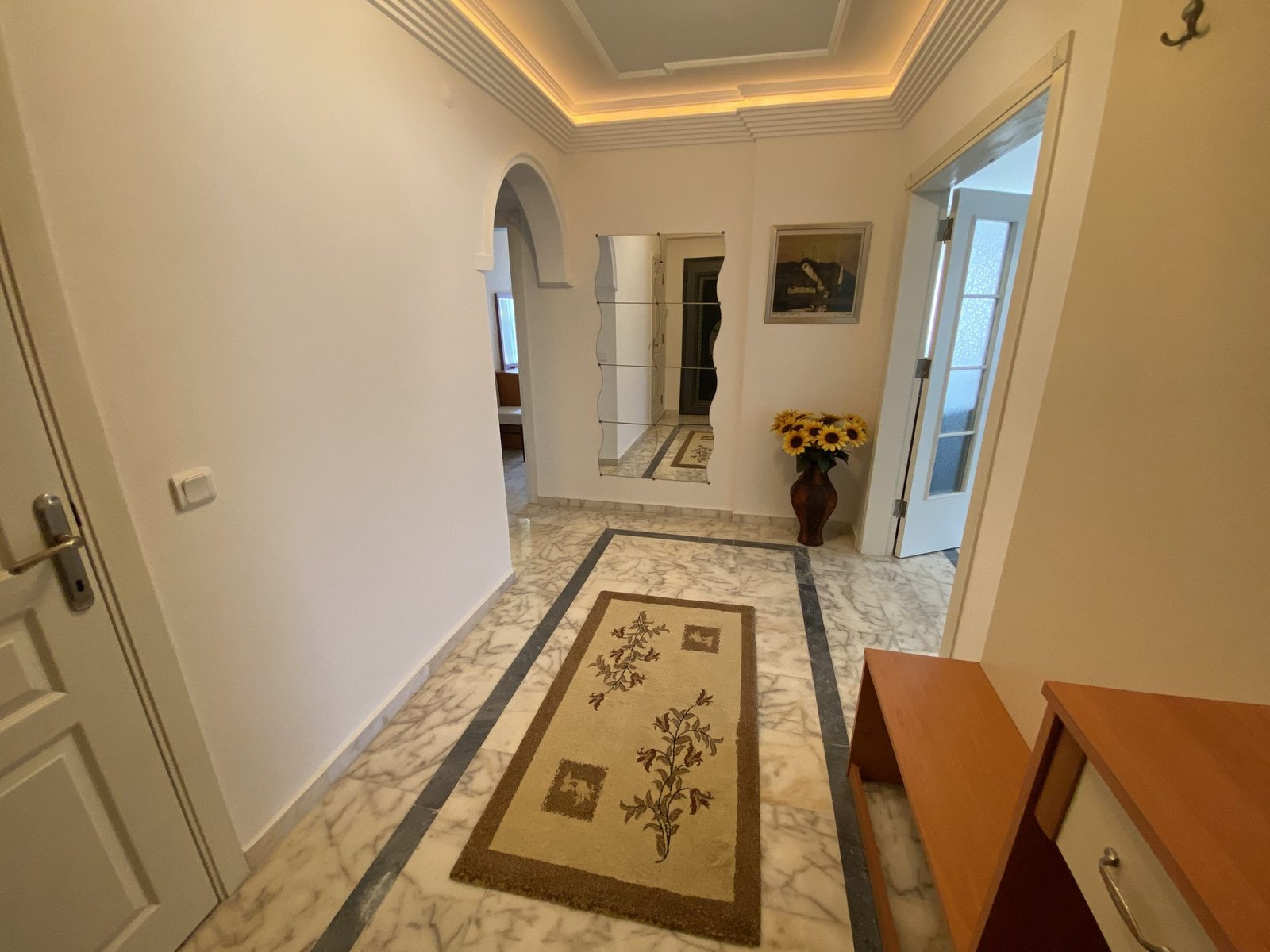 Euro 4 Residence - Mahmutlar
