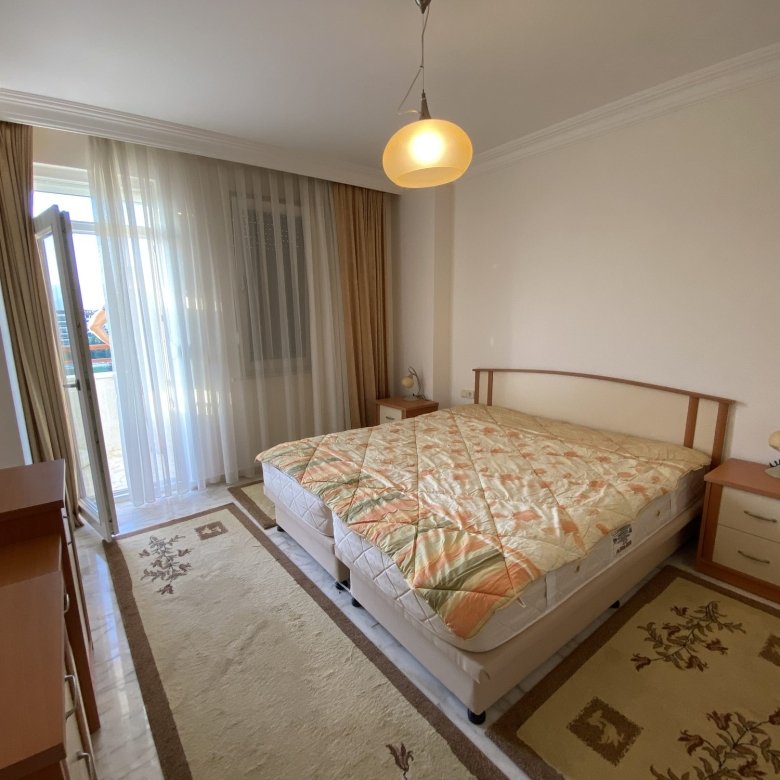 Euro 4 Residence - Mahmutlar