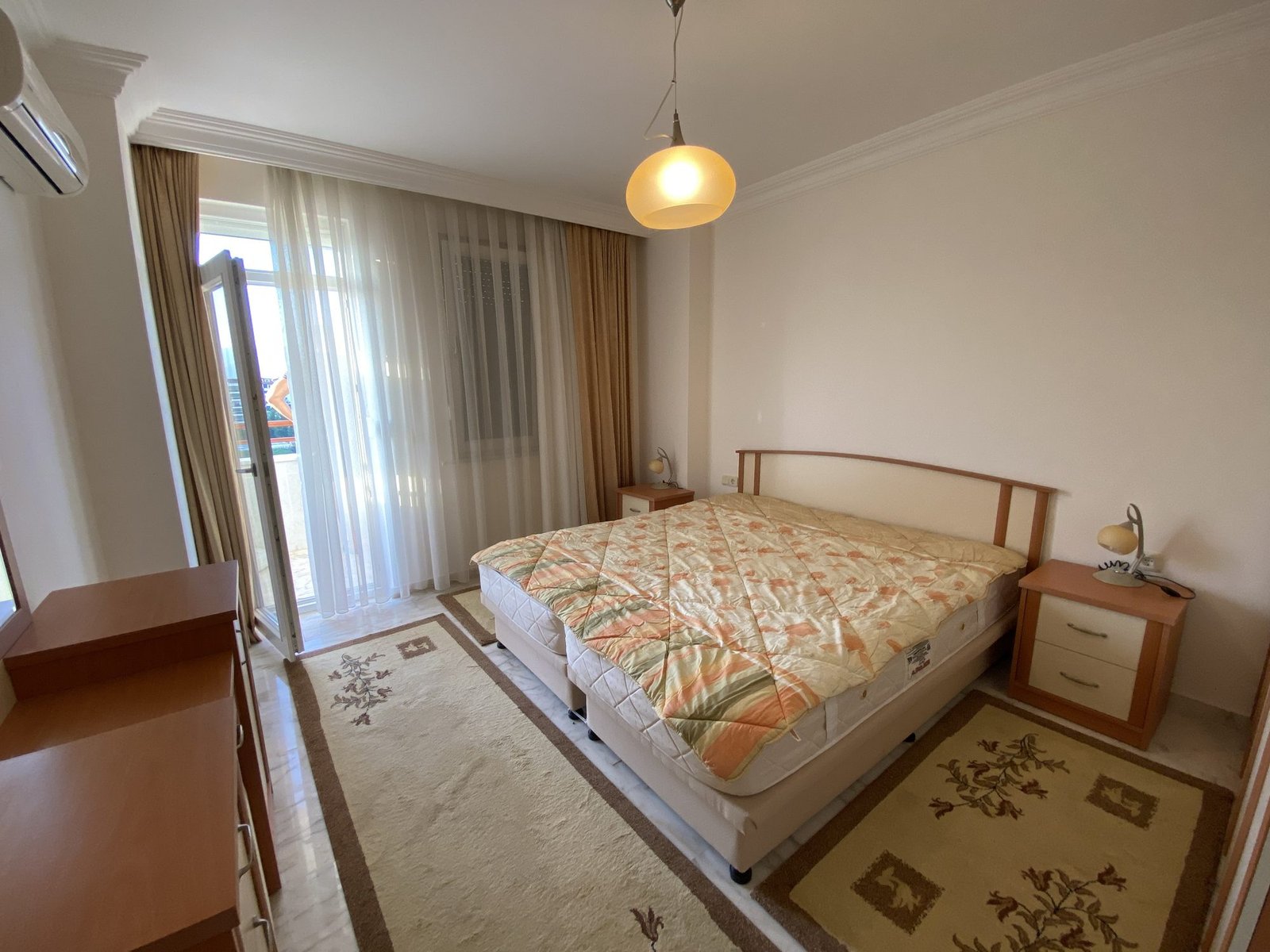 Euro 4 Residence - Mahmutlar