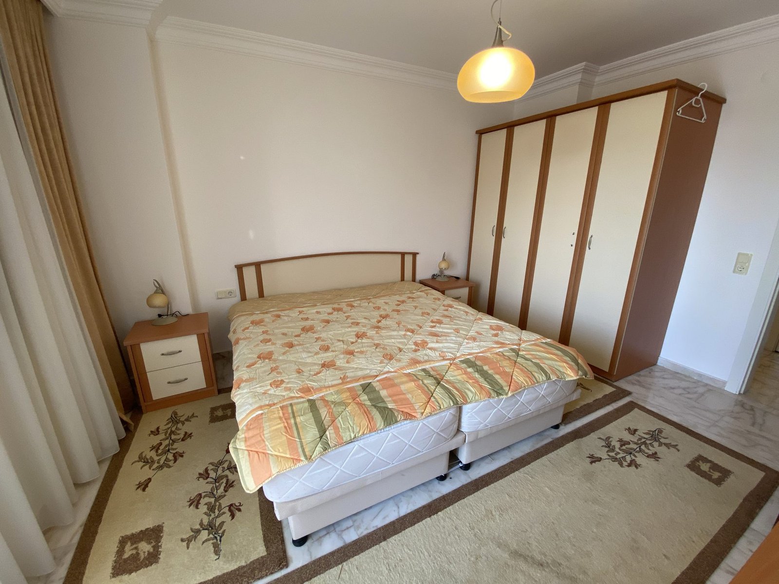 Euro 4 Residence - Mahmutlar