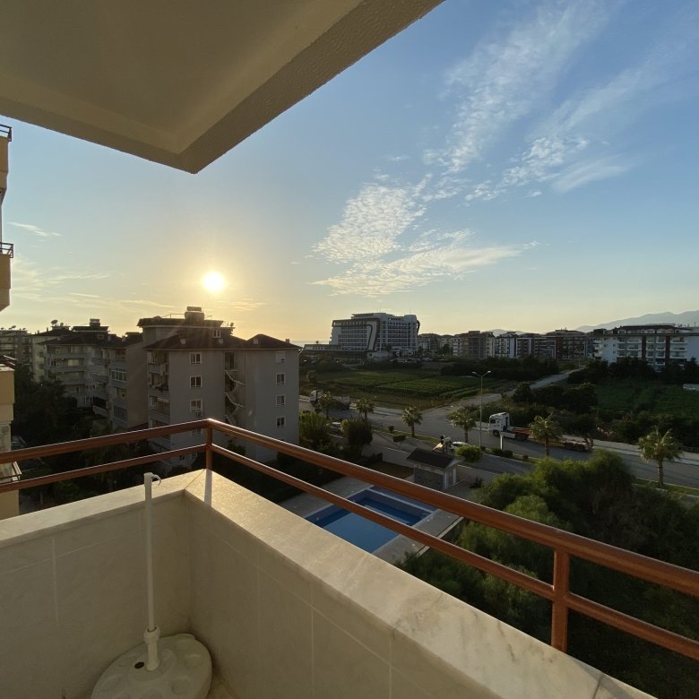 Euro 4 Residence - Mahmutlar
