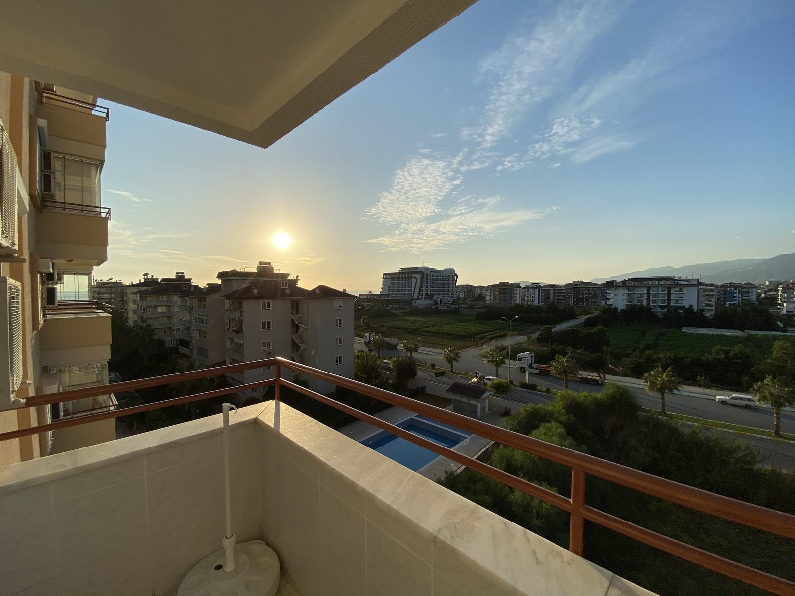 Euro 4 Residence - Mahmutlar
