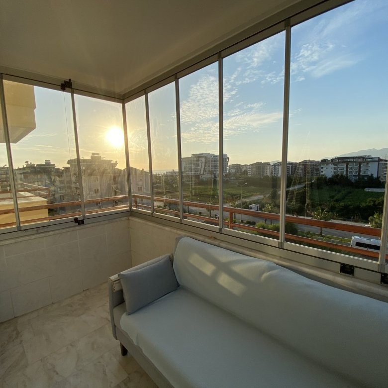Euro 4 Residence - Mahmutlar