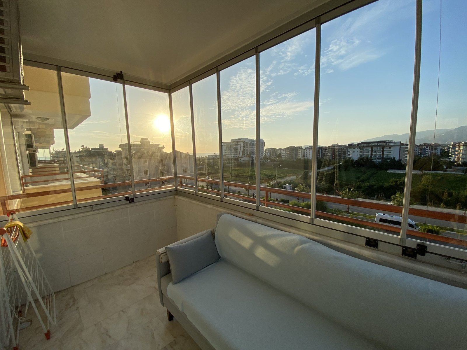 Euro 4 Residence - Mahmutlar