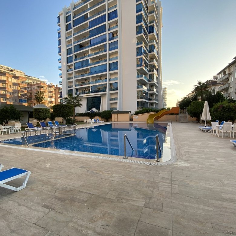Euro 4 Residence - Mahmutlar
