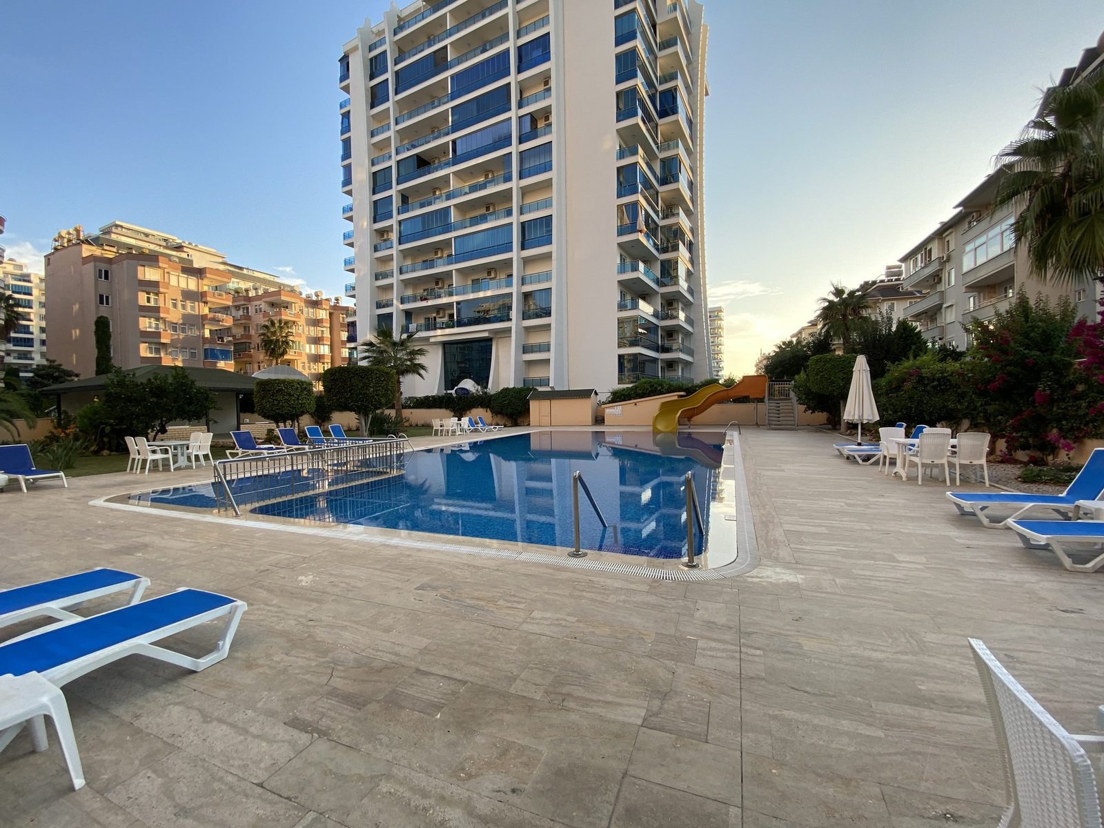 Euro 4 Residence - Mahmutlar